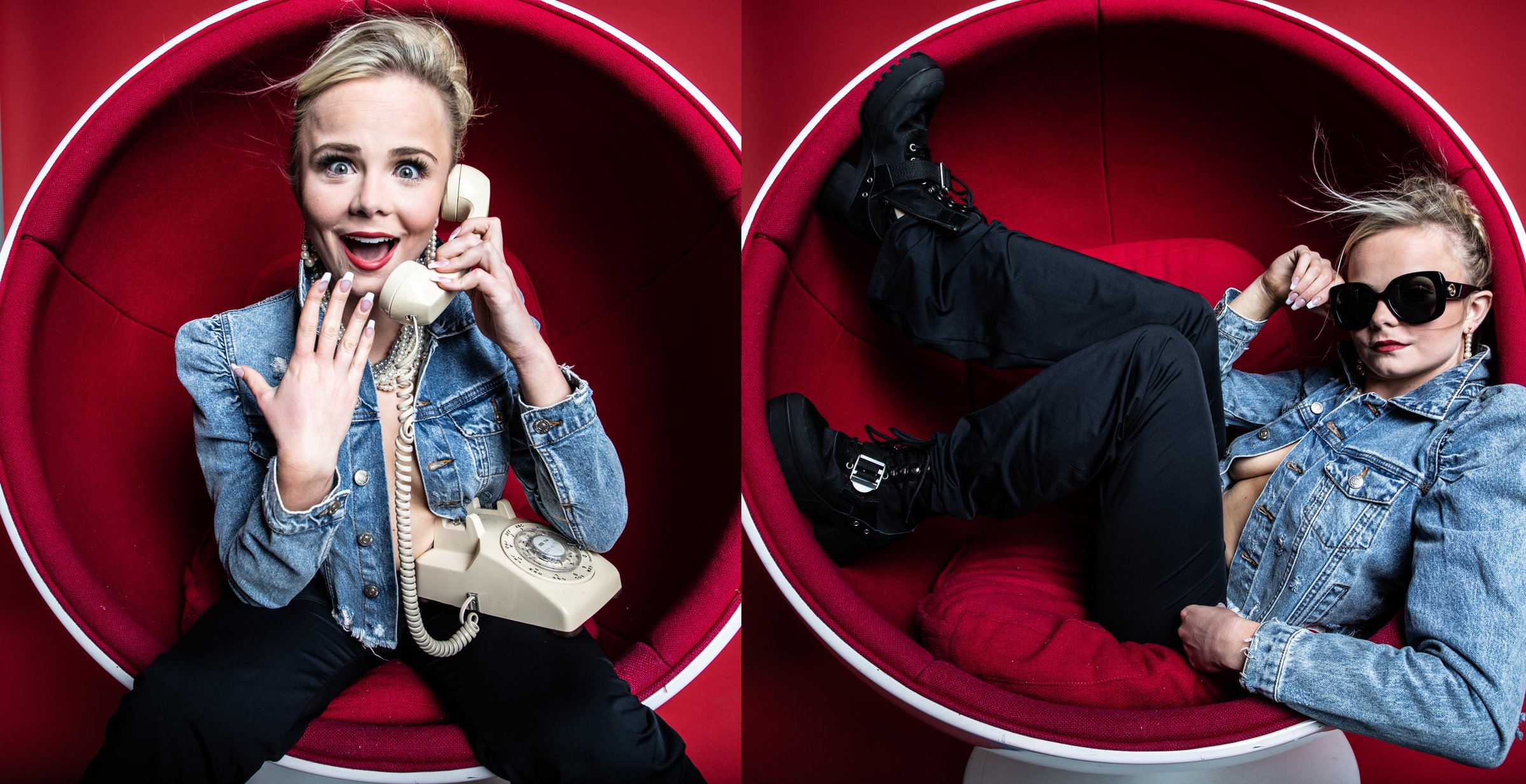 Commercial and fashion photography by Tina Krohn